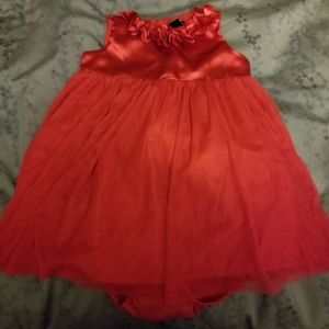 Red Special Occasion Dress